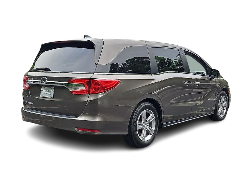 Thumbnail: 2019 Honda Odyssey - 19