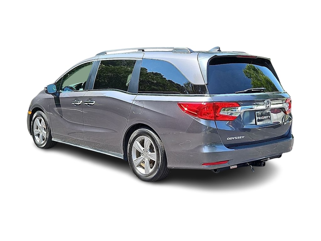 Thumbnail: 2020 Honda Odyssey - 4