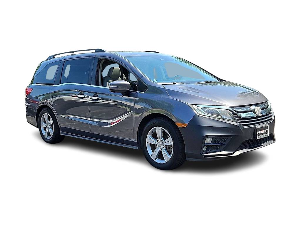 Thumbnail: 2020 Honda Odyssey - 19