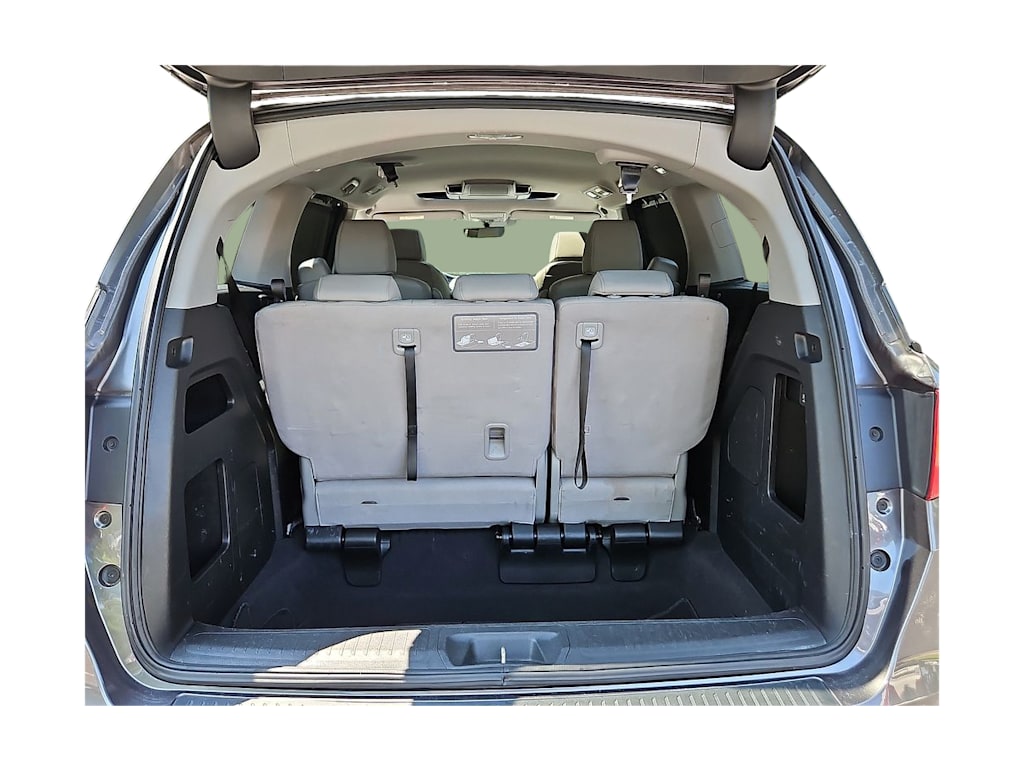 Thumbnail: 2020 Honda Odyssey - 16