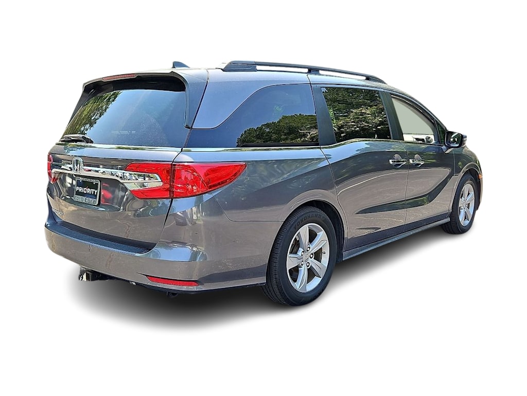 Thumbnail: 2020 Honda Odyssey - 20