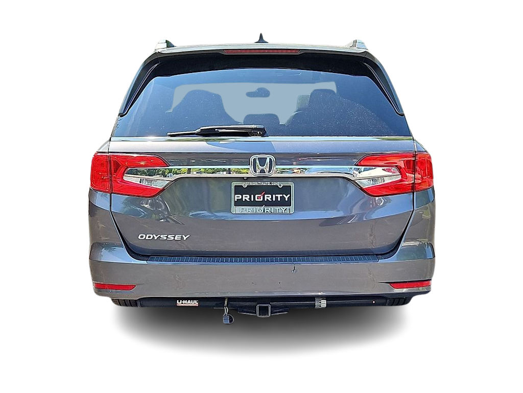 Thumbnail: 2020 Honda Odyssey - 5