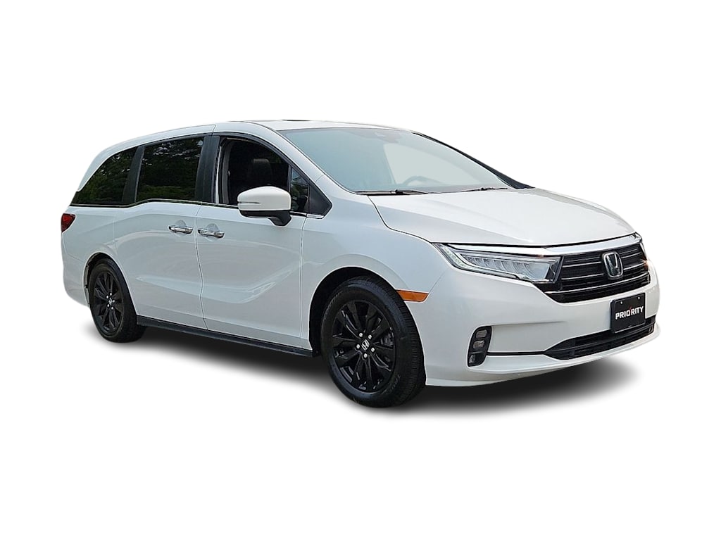 Thumbnail: 2021 Honda Odyssey - 16