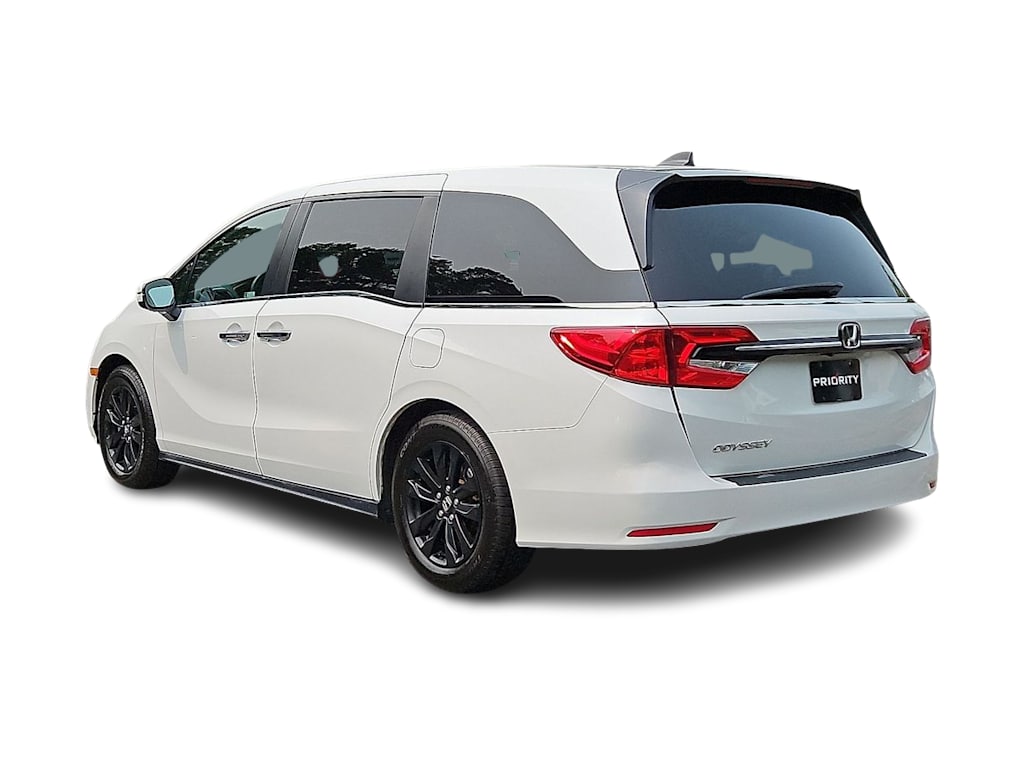 Thumbnail: 2021 Honda Odyssey - 4