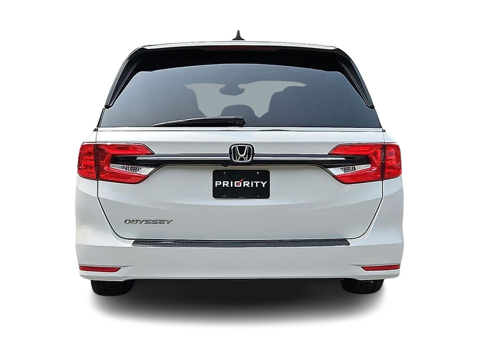 Thumbnail: 2021 Honda Odyssey - 5