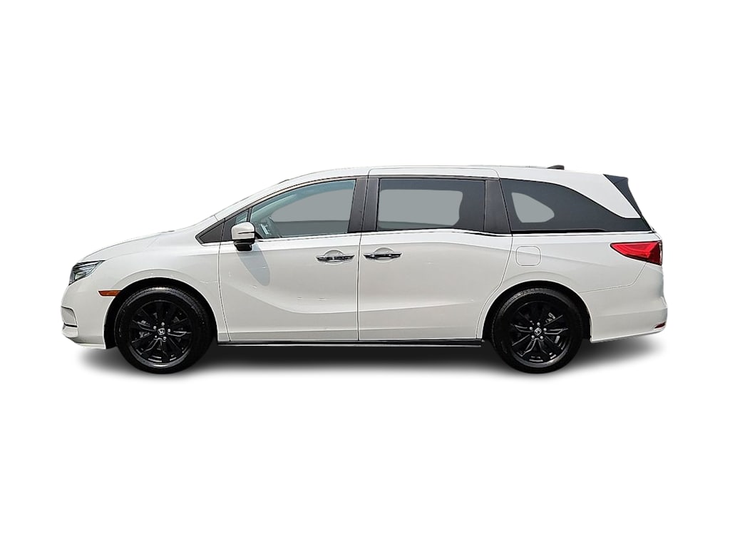 Thumbnail: 2021 Honda Odyssey - 3