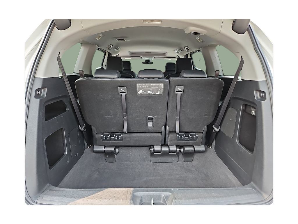 Thumbnail: 2021 Honda Odyssey - 14