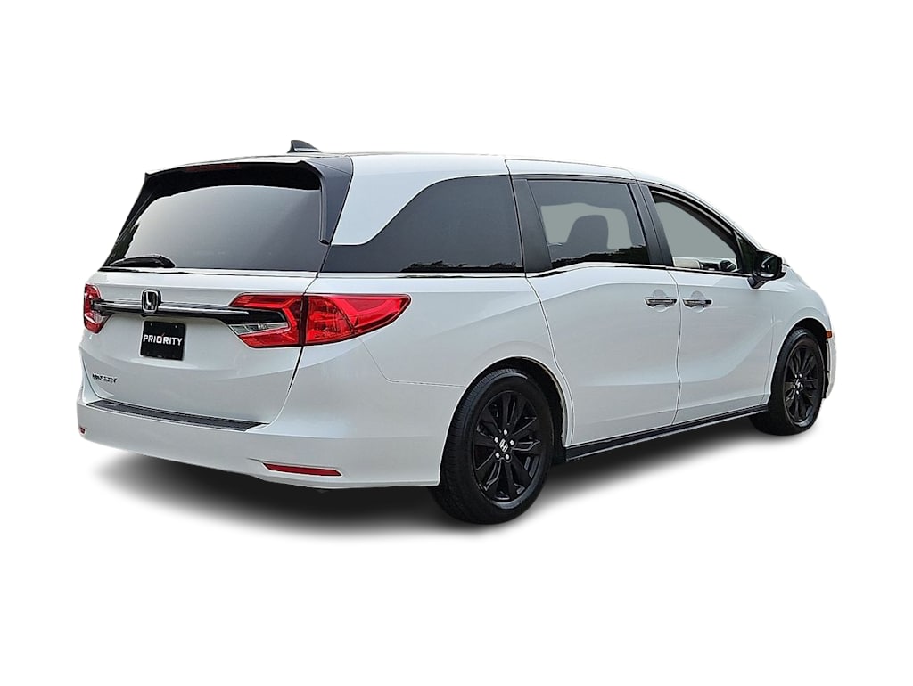 Thumbnail: 2021 Honda Odyssey - 17
