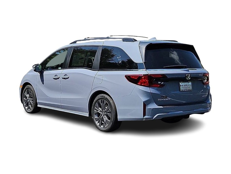 Thumbnail: 2026 Honda Odyssey - 3