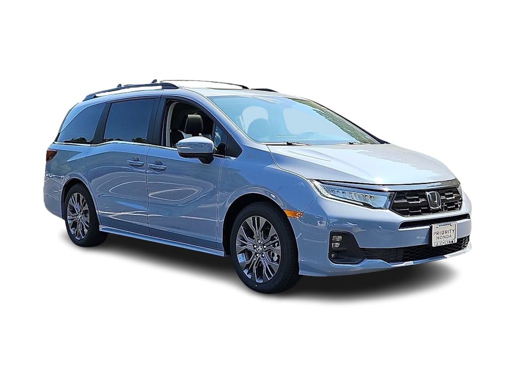 Thumbnail: 2026 Honda Odyssey - 12