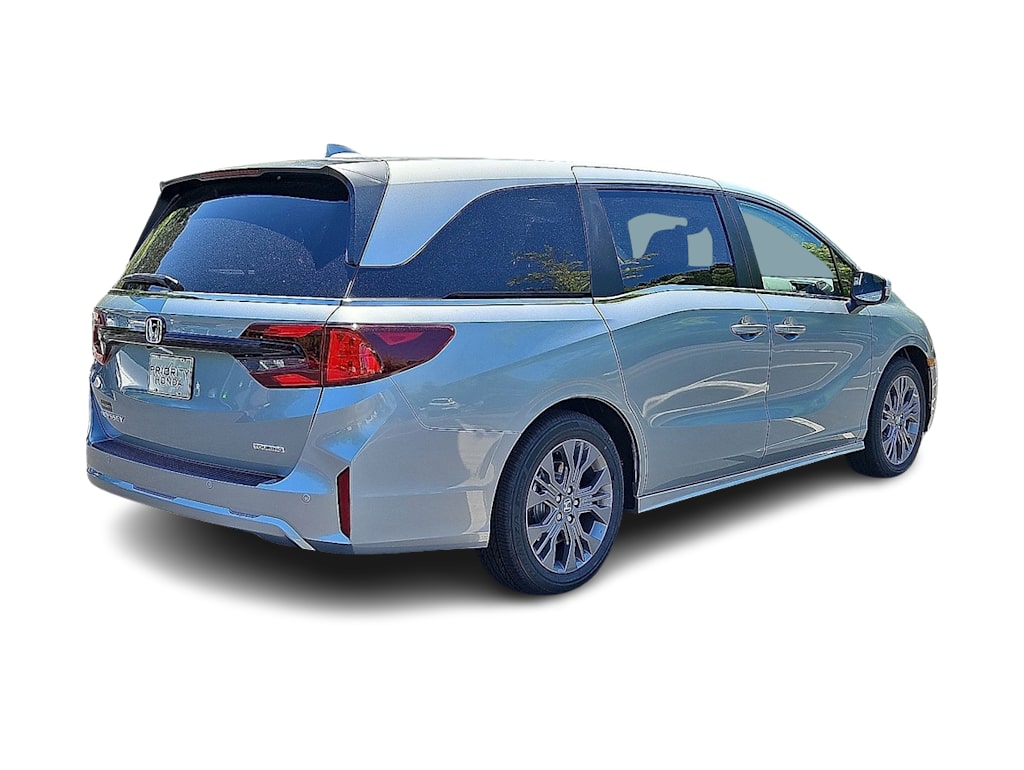 Thumbnail: 2026 Honda Odyssey - 12