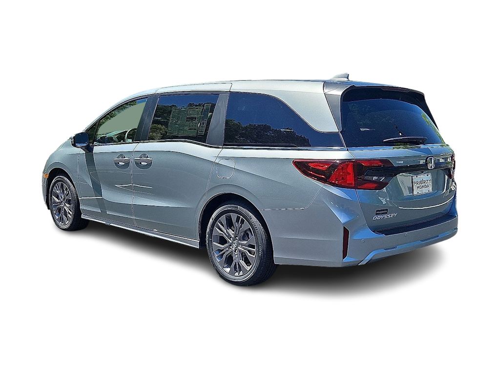 Thumbnail: 2026 Honda Odyssey - 3