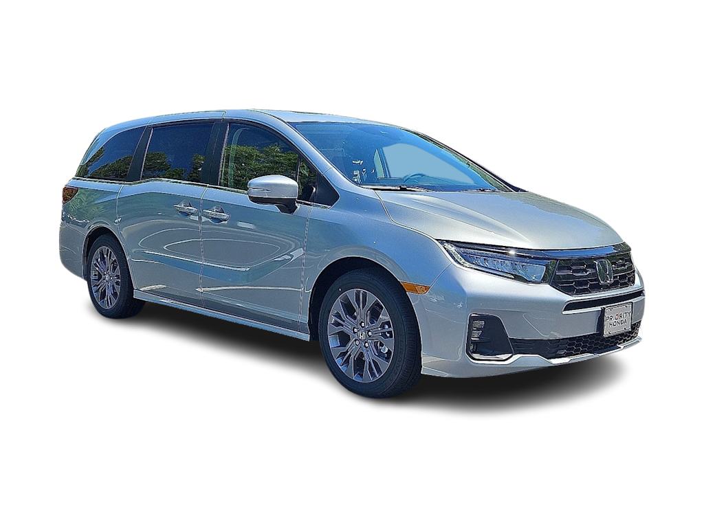 Thumbnail: 2026 Honda Odyssey - 11