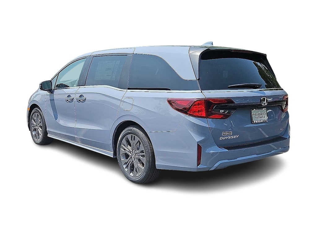 Thumbnail: 2026 Honda Odyssey - 3