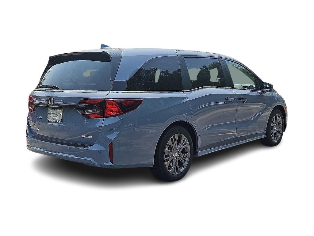 Thumbnail: 2026 Honda Odyssey - 12