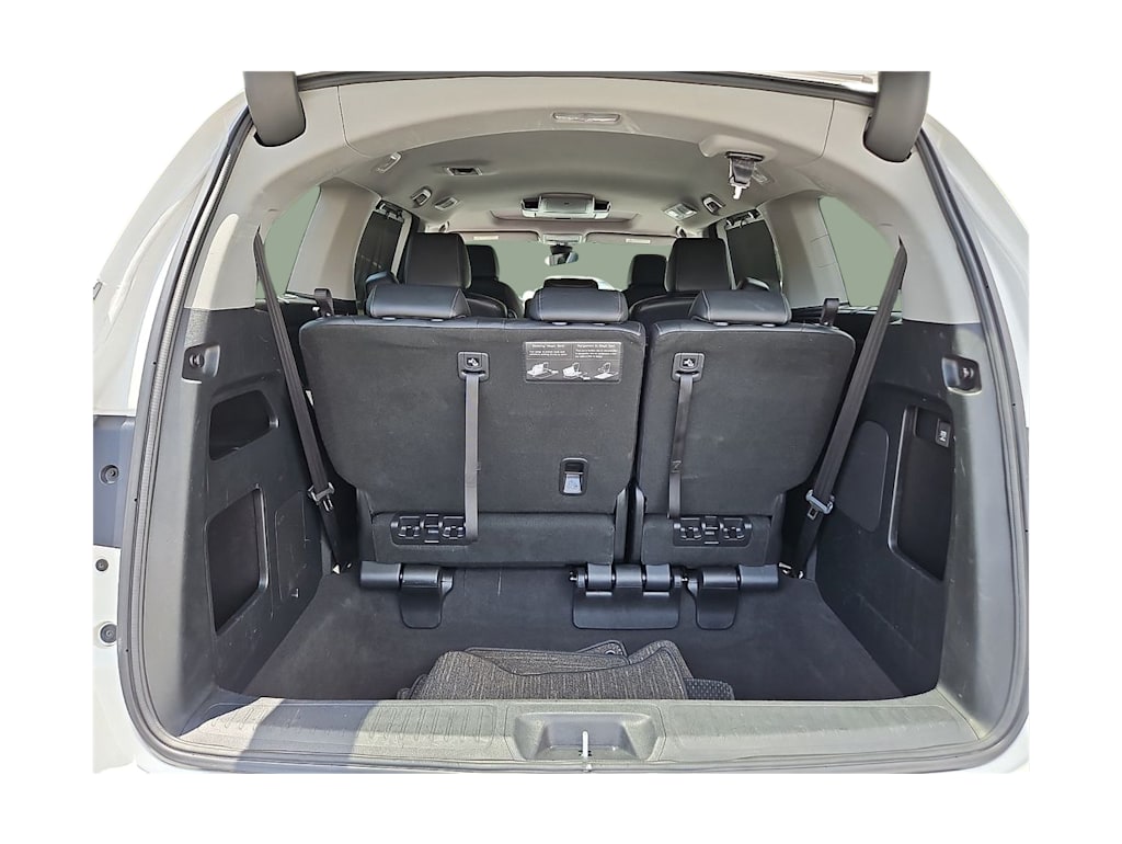 Thumbnail: 2024 Honda Odyssey - 16