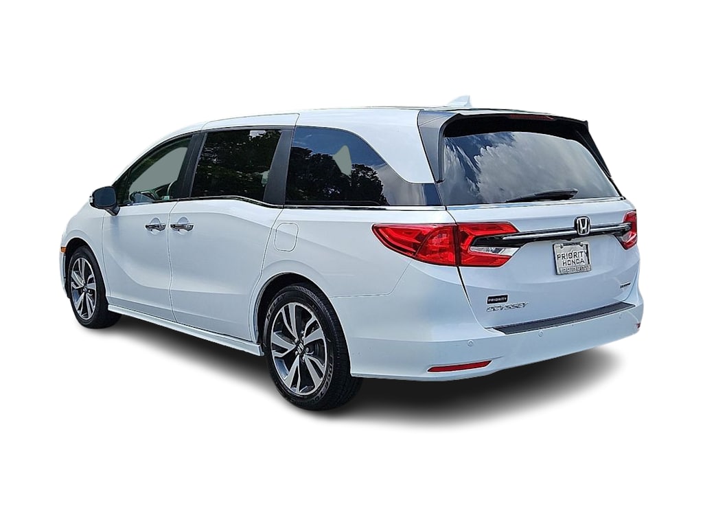 Thumbnail: 2024 Honda Odyssey - 4