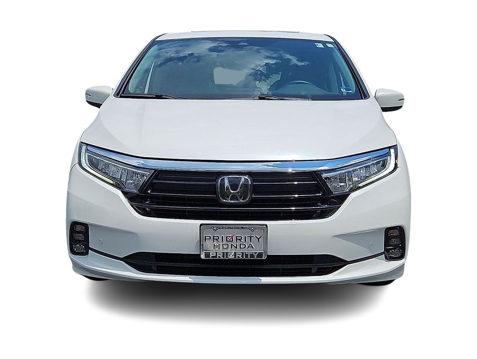 Thumbnail: 2024 Honda Odyssey - 6