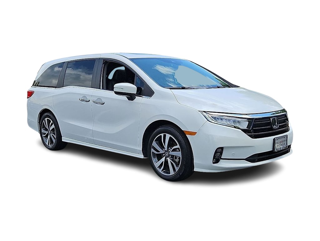 Thumbnail: 2024 Honda Odyssey - 19