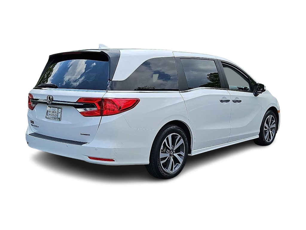 Thumbnail: 2024 Honda Odyssey - 20