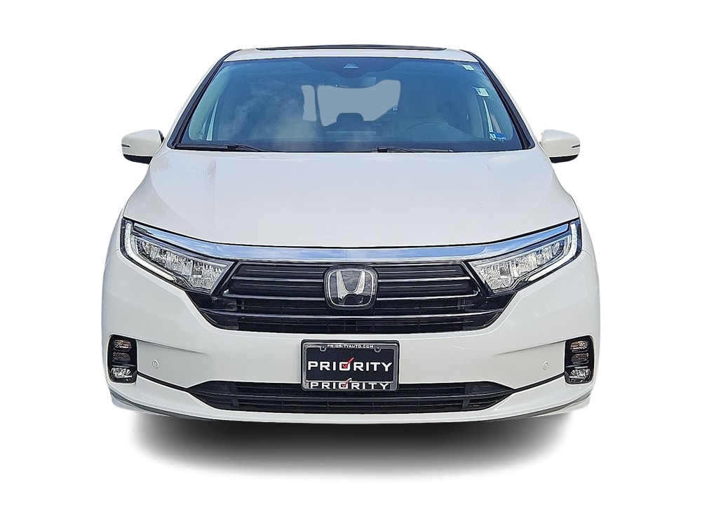 Thumbnail: 2024 Honda Odyssey - 5
