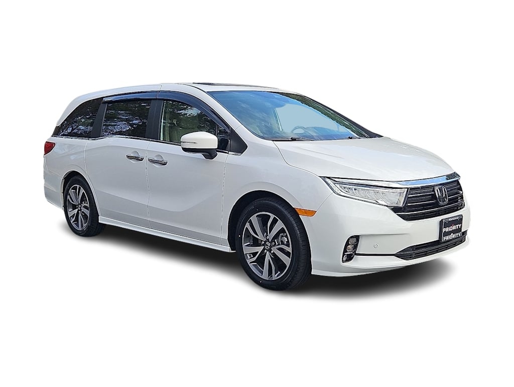 Thumbnail: 2024 Honda Odyssey - 16