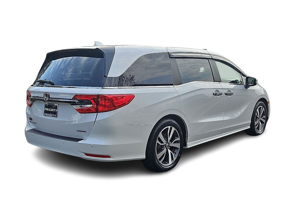 Thumbnail: 2024 Honda Odyssey - 17