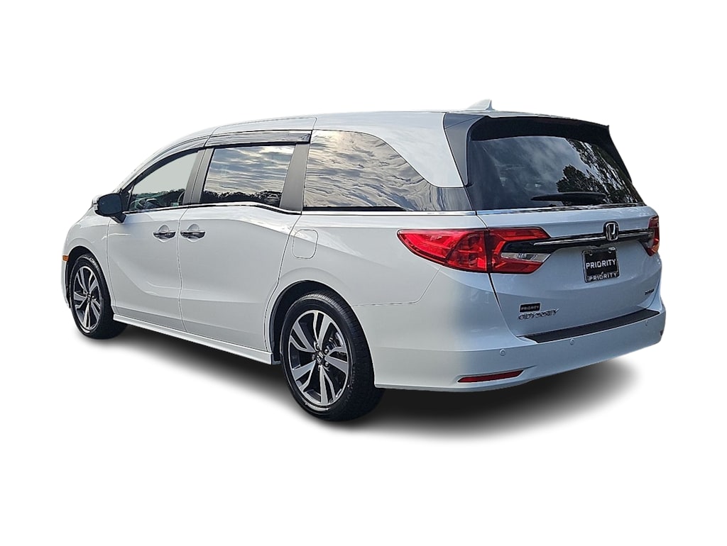 Thumbnail: 2024 Honda Odyssey - 4