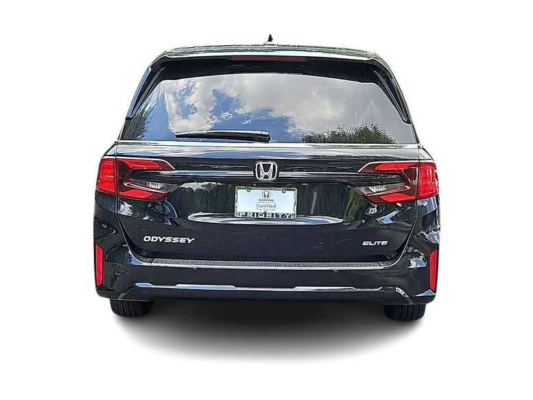 Thumbnail: 2026 Honda Odyssey - 20