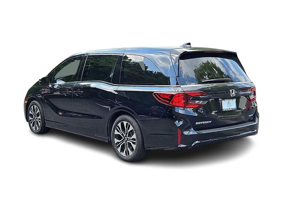 Thumbnail: 2026 Honda Odyssey - 4