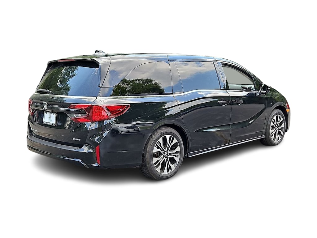 Thumbnail: 2026 Honda Odyssey - 19