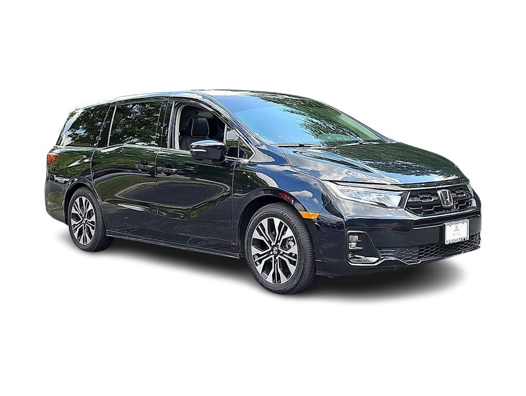 Thumbnail: 2026 Honda Odyssey - 18