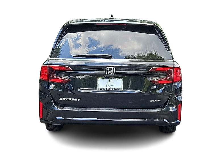 Thumbnail: 2026 Honda Odyssey - 20