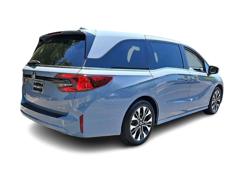 Thumbnail: 2025 Honda Odyssey - 18