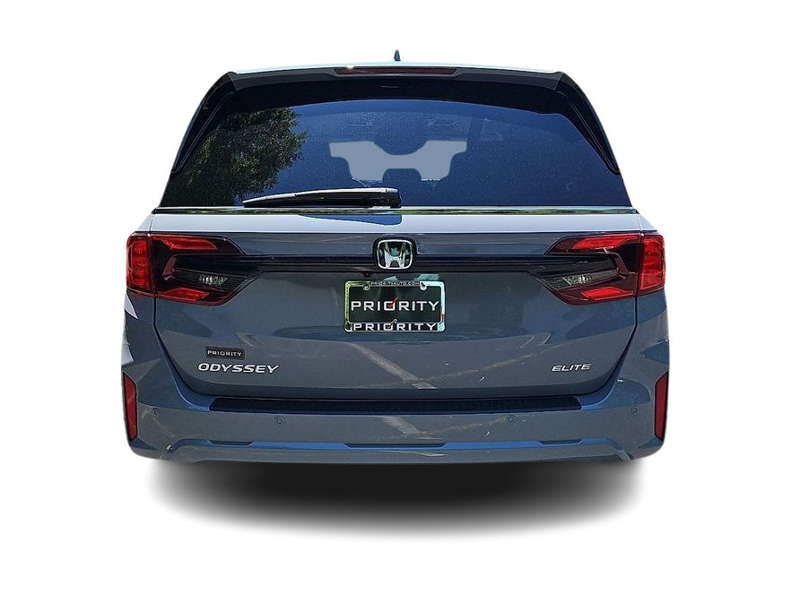 Thumbnail: 2025 Honda Odyssey - 5