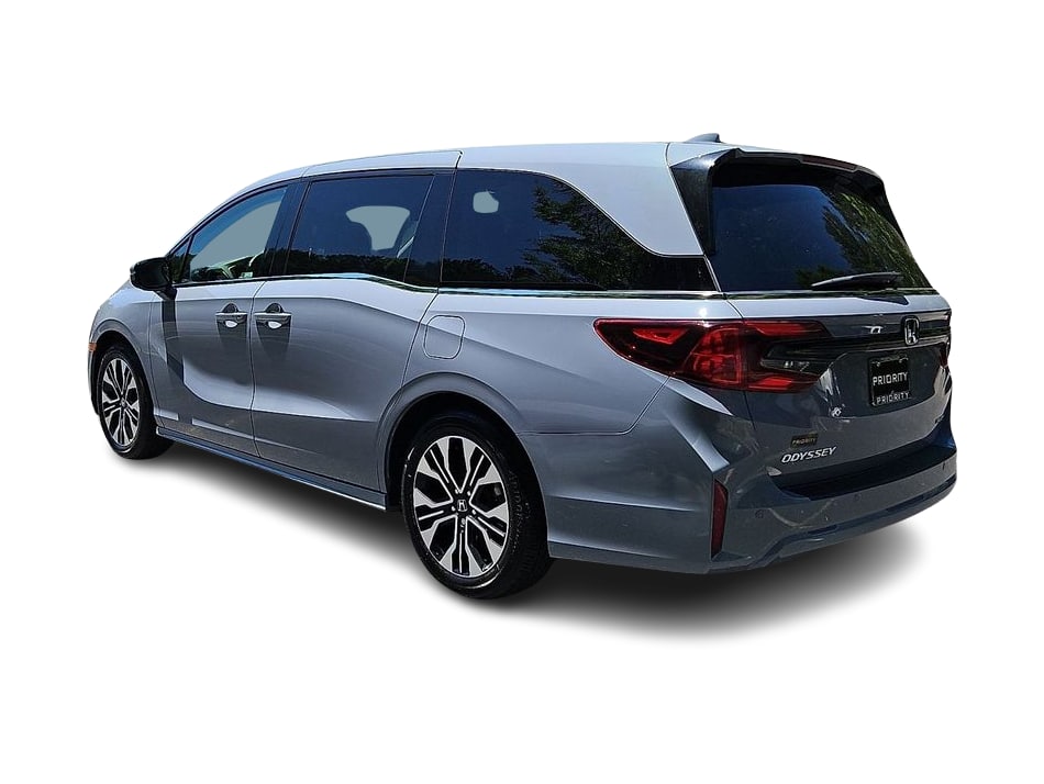 Thumbnail: 2025 Honda Odyssey - 4