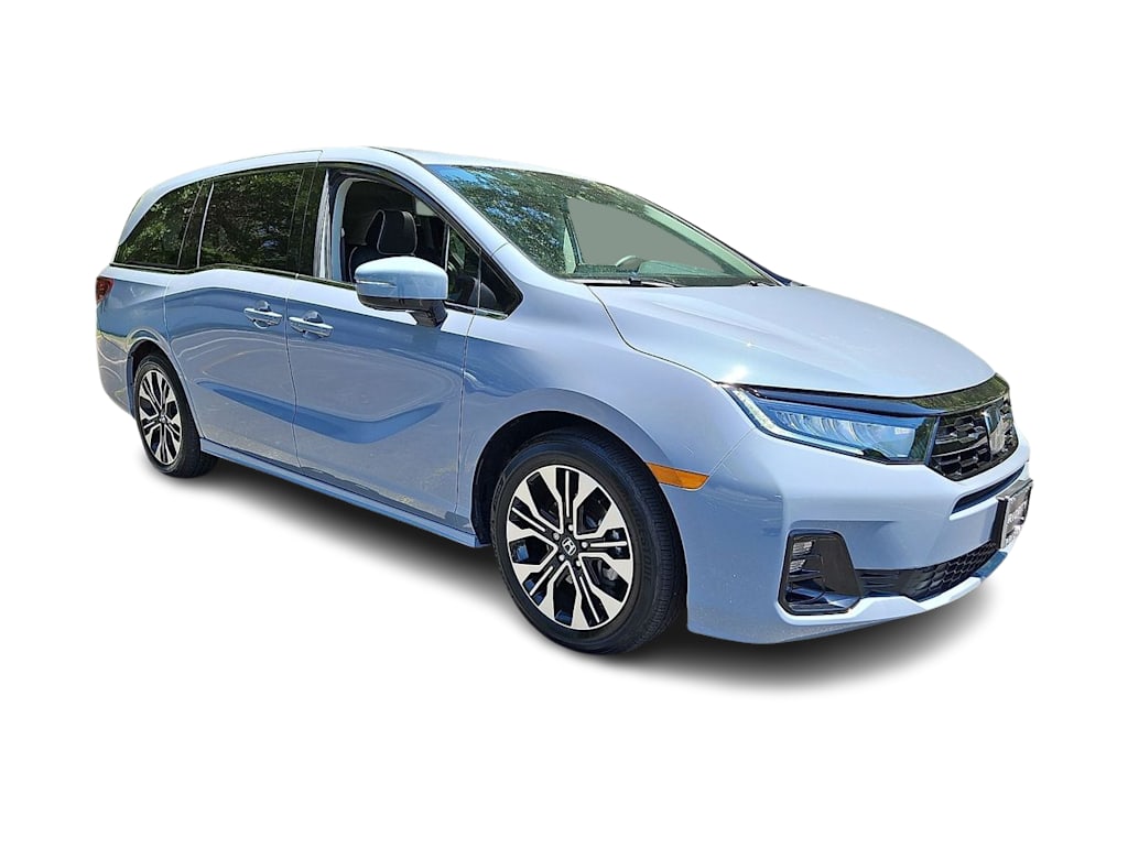 Thumbnail: 2025 Honda Odyssey - 17