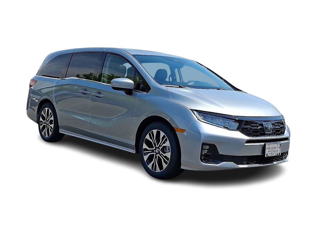 Thumbnail: 2026 Honda Odyssey - 11
