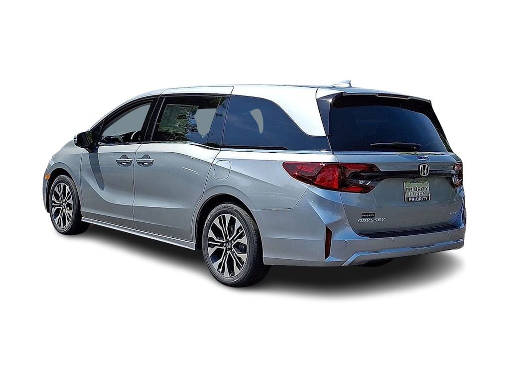 Thumbnail: 2026 Honda Odyssey - 3