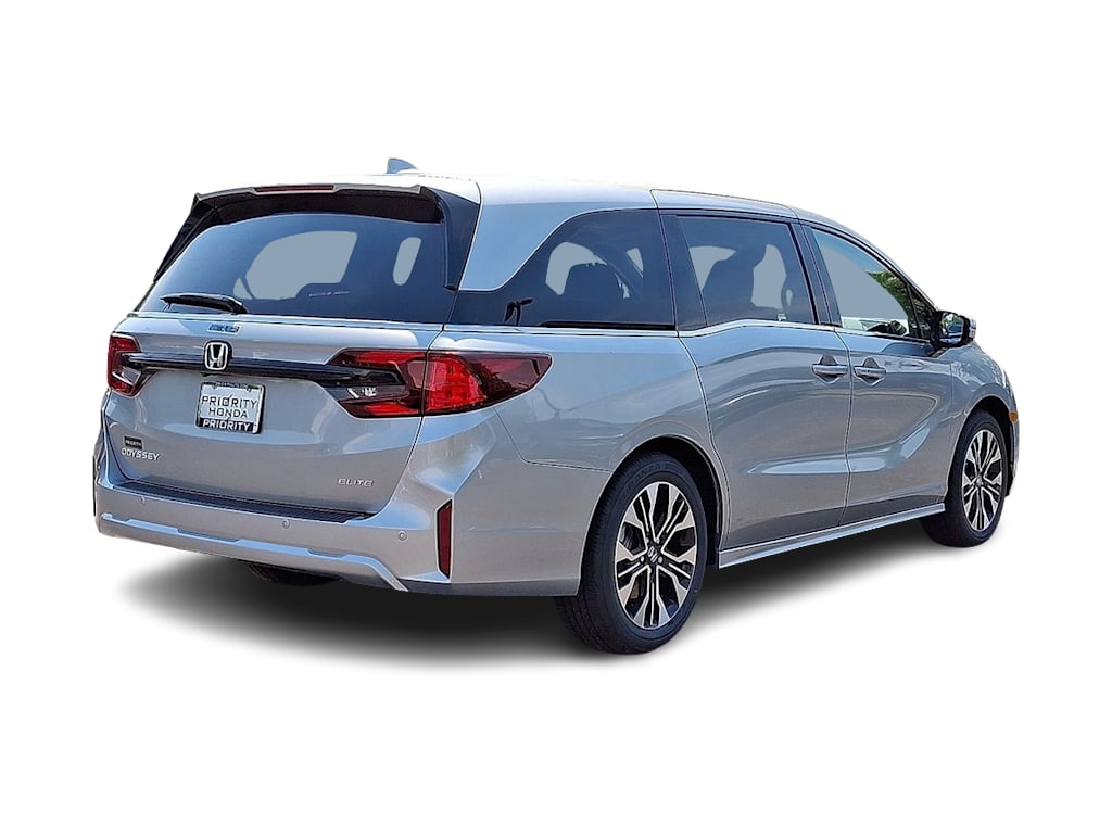 Thumbnail: 2026 Honda Odyssey - 12