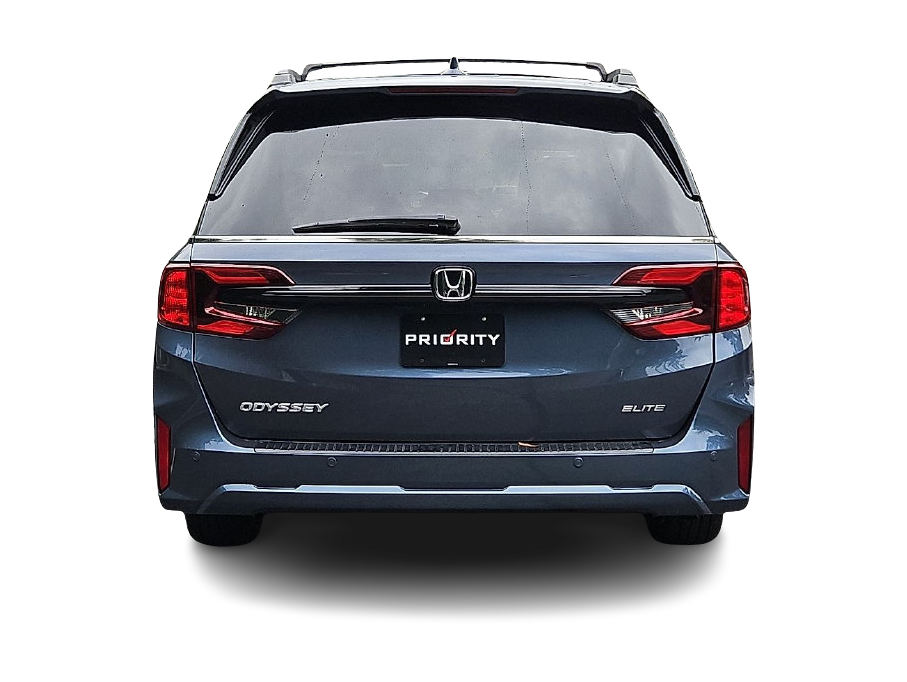 Thumbnail: 2026 Honda Odyssey - 5