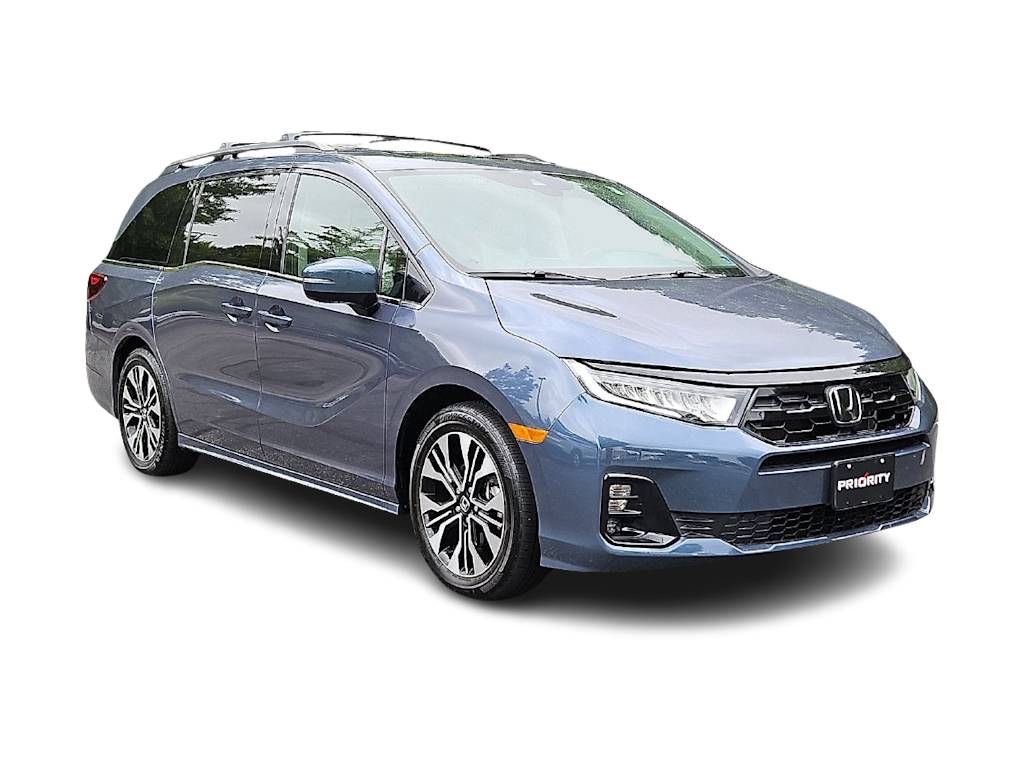 Thumbnail: 2026 Honda Odyssey - 18