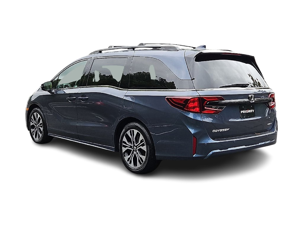 Thumbnail: 2026 Honda Odyssey - 4