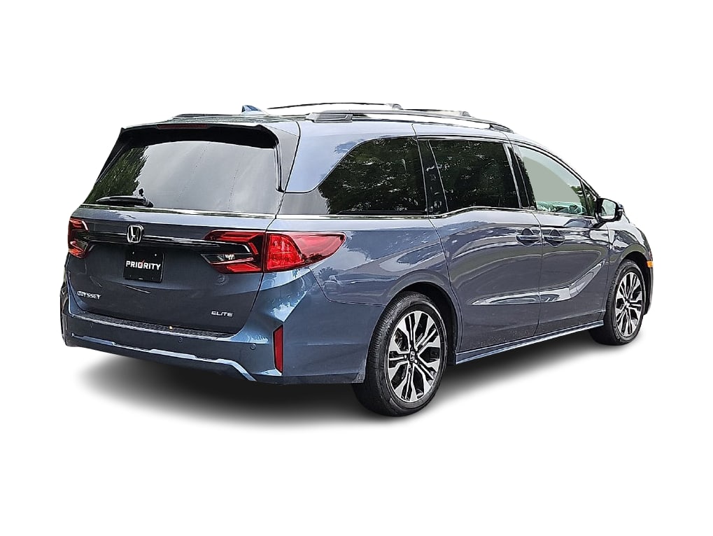 Thumbnail: 2026 Honda Odyssey - 19