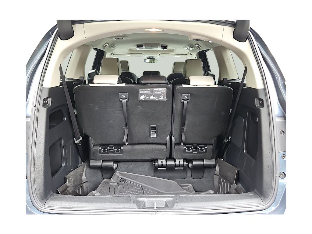 Thumbnail: 2026 Honda Odyssey - 16