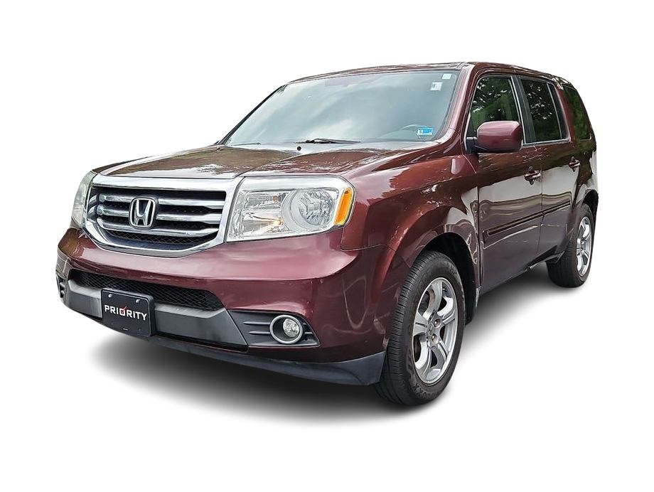 Used 2014 Honda Pilot EX-L with VIN 5FNYF3H54EB015709 for sale in Casper, WY