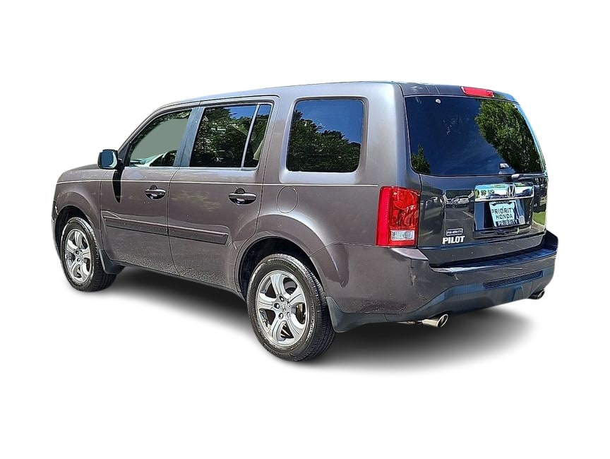 Thumbnail: 2014 Honda Pilot - 4