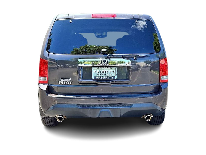 Thumbnail: 2014 Honda Pilot - 5