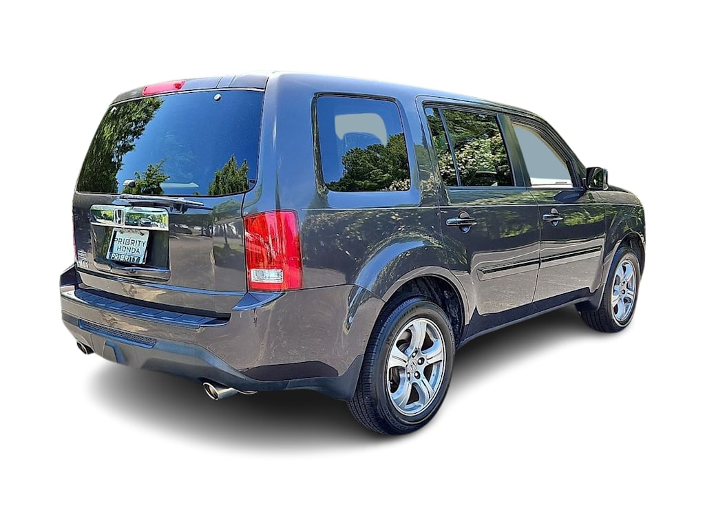Thumbnail: 2014 Honda Pilot - 20