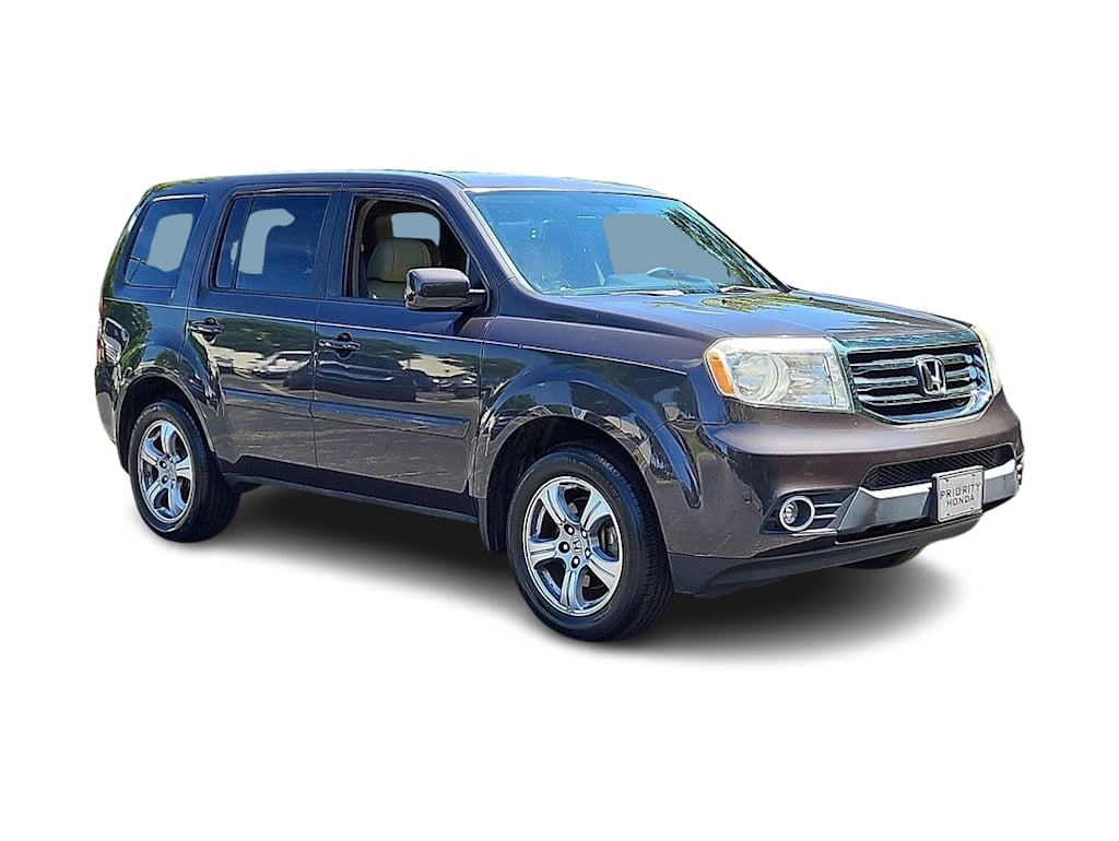 Thumbnail: 2014 Honda Pilot - 19